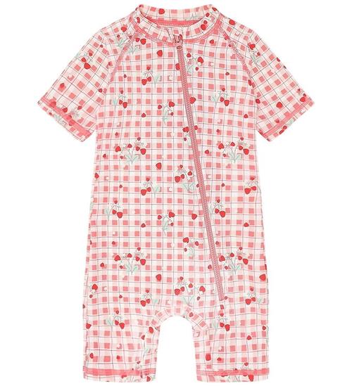 Hust and Claire Badeheldragt - UV50+ - HCMakki - Ivory