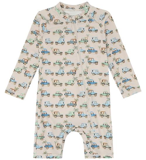 Hust and Claire Badeheldragt - UV50+ - HCMalaz - French Oak