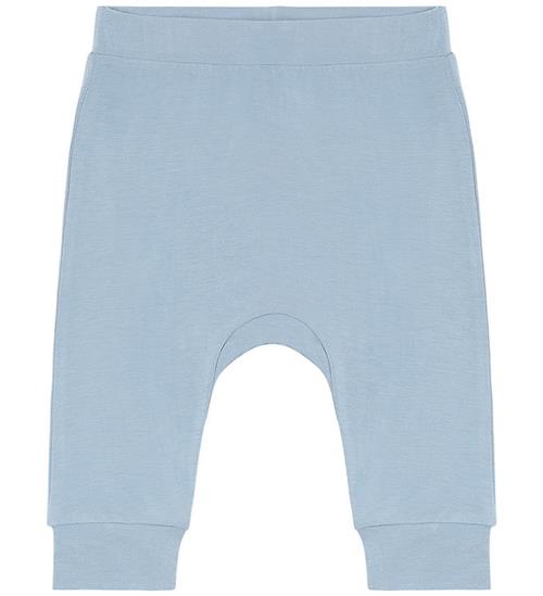 Hust and claire Bukser - HCGusti Solid - Bambus - Light Blue