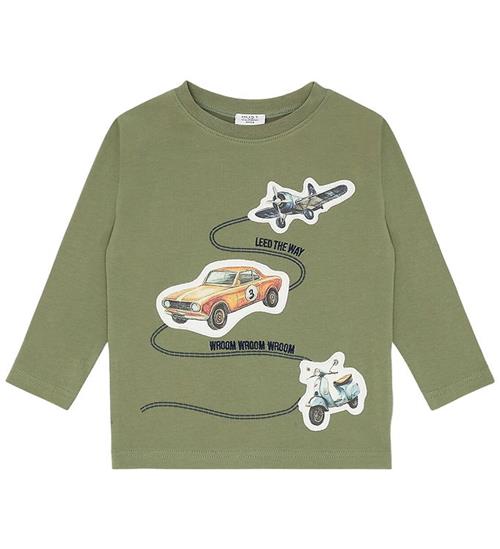 Hust and Claire Bluse - HCAnton - Light Green