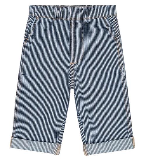 Hust and Claire Jeans - HCJean Stripe - Blue Denim