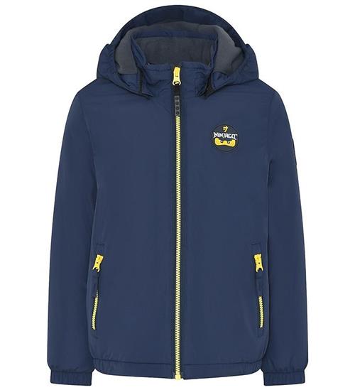 LEGOÂ® Wear Vinterjakke - LWJebel 601 - Dark Navy