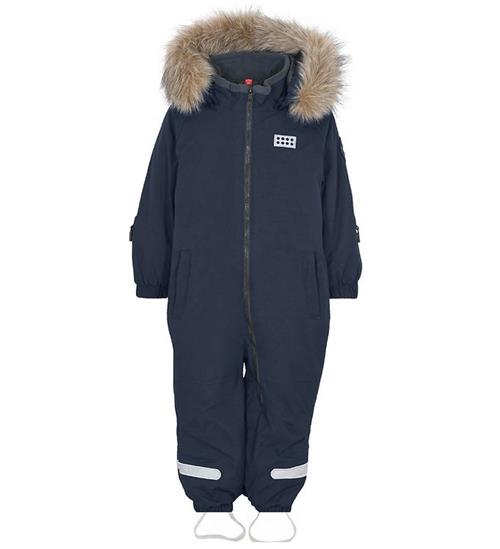 LEGOÂ® Wear Flyverdragt - LWJunin - Dark Navy