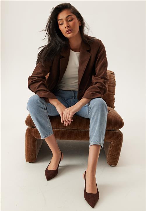 ONLY Onlemily Hw Straight Ank Dnm