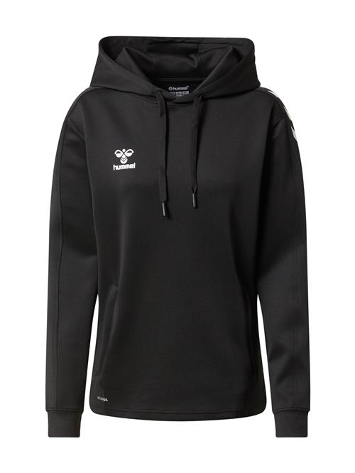 Hummel Sportsweatshirt 'Core XK'  sort / hvid