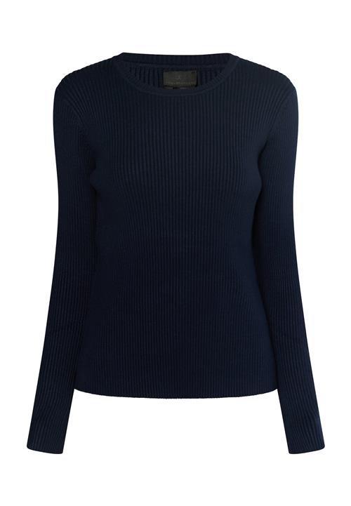 DreiMaster Klassik Pullover 'Baradello'  navy