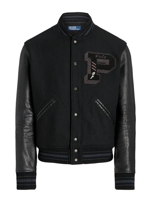 Polo Ralph Lauren Overgangsjakke  grafit / sort