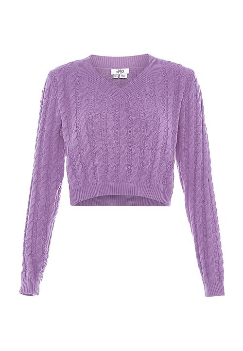 MYMO Pullover  lavendel