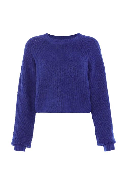 MYMO Pullover  indigo