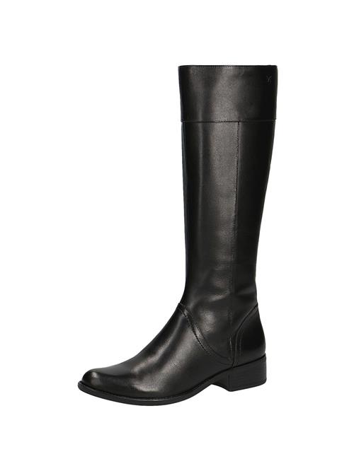 CAPRICE Støvler  sort