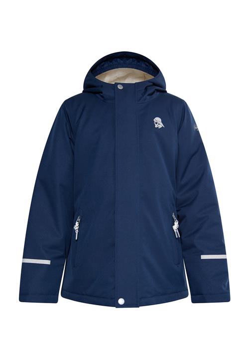 Schmuddelwedda Funktionsjakke  marin / grå