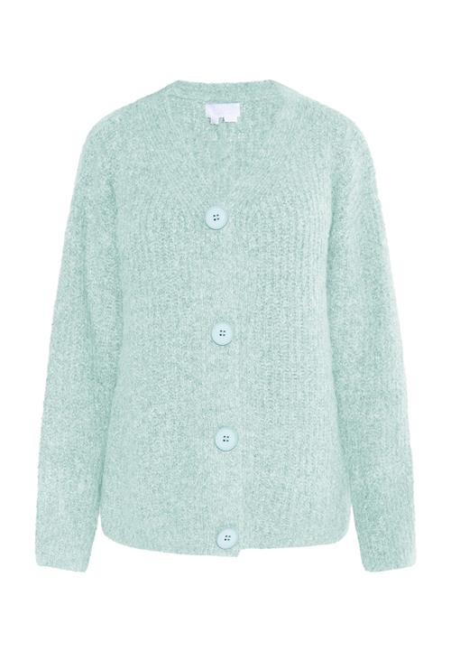 usha WHITE LABEL Cardigan 'Lynnea'  mint
