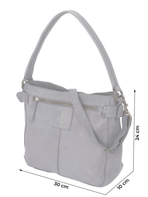 Harbour 2nd Skuldertaske 'Luisa'  grafit