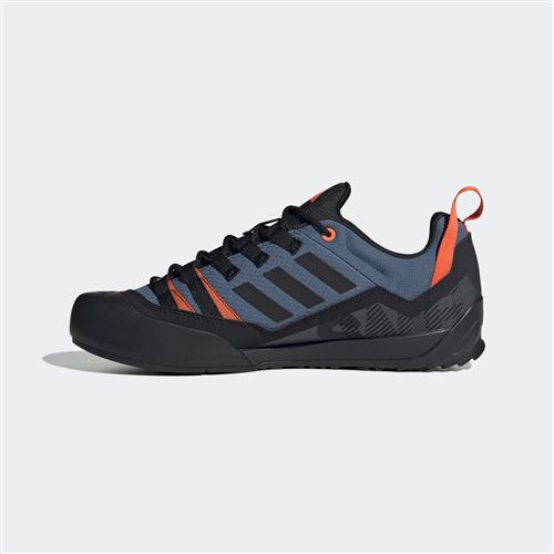 ADIDAS TERREX Lave sko 'Swift Solo 2.0'  navy / mørkeorange / sort / hvid