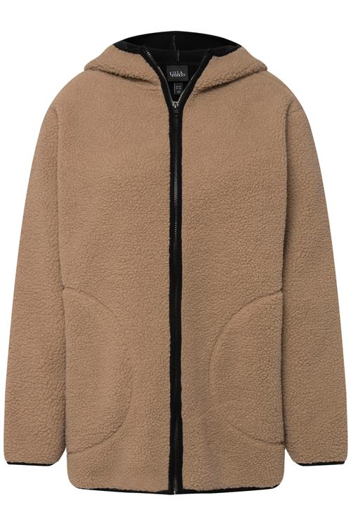 Ulla Popken Overgangsjakke  beige