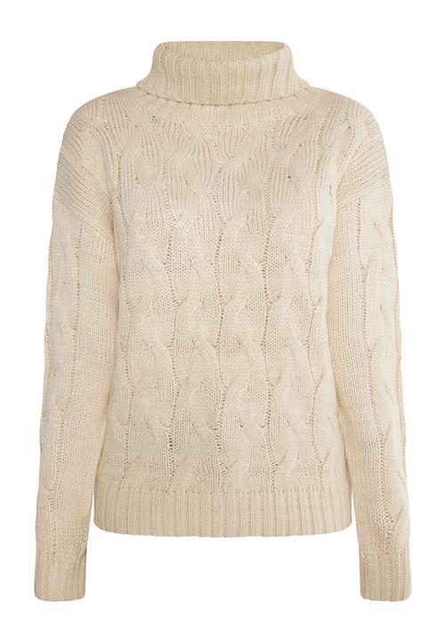 MYMO Pullover 'Biany'  beige