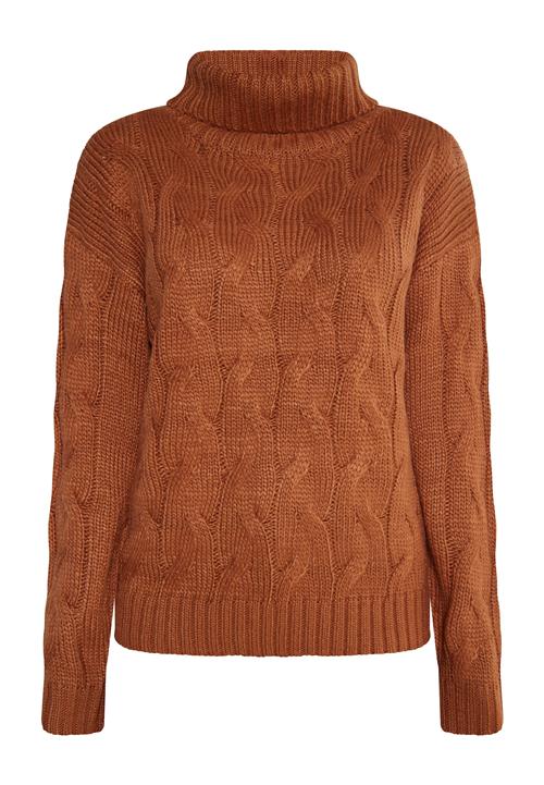 MYMO Pullover 'Biany'  karamel