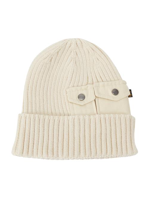 ALPHA INDUSTRIES Hue  beige