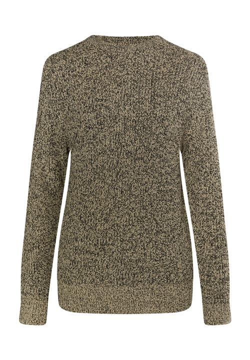 MO Pullover 'Mimo'  antracit / khaki / oliven / siv