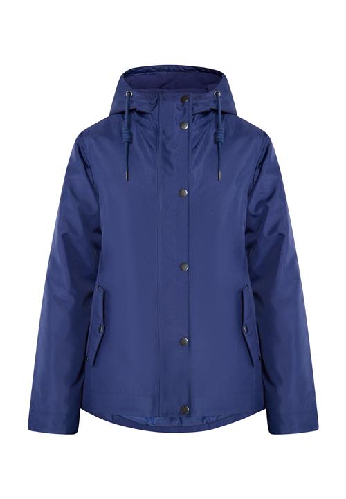 usha BLUE LABEL Vinterjakke 'Fenia'  marin