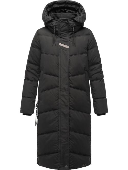 NAVAHOO Vinterfrakke 'Kuschelmausi'  sort