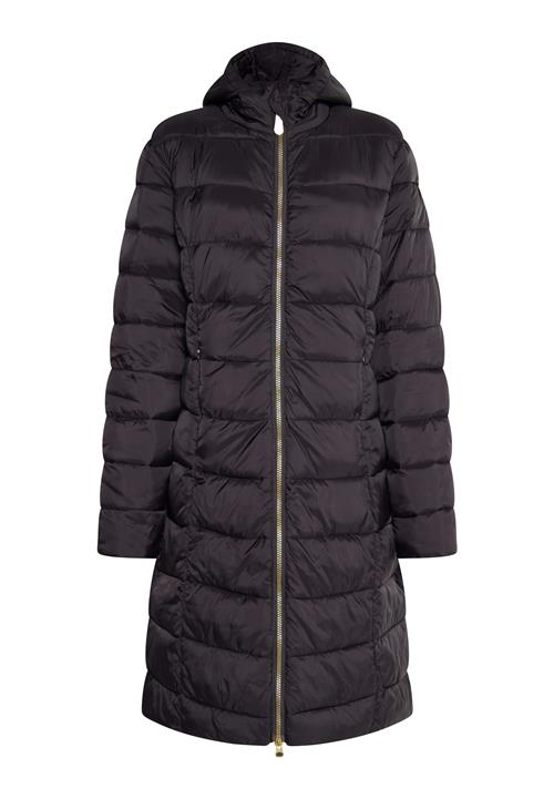 faina Vinterfrakke  sort