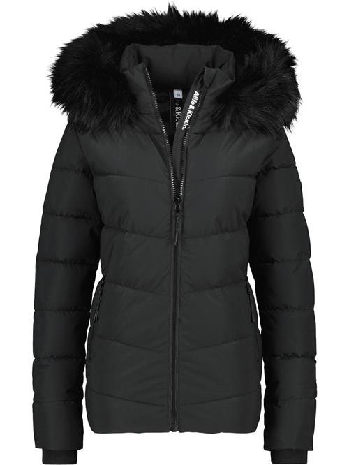 alife & kickin Vinterjakke 'AdelaAK A'  sort