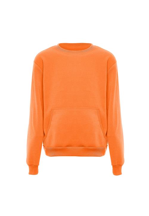 Colina Sweatshirt  orange