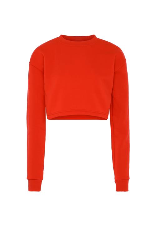 hoona Sweatshirt  rød