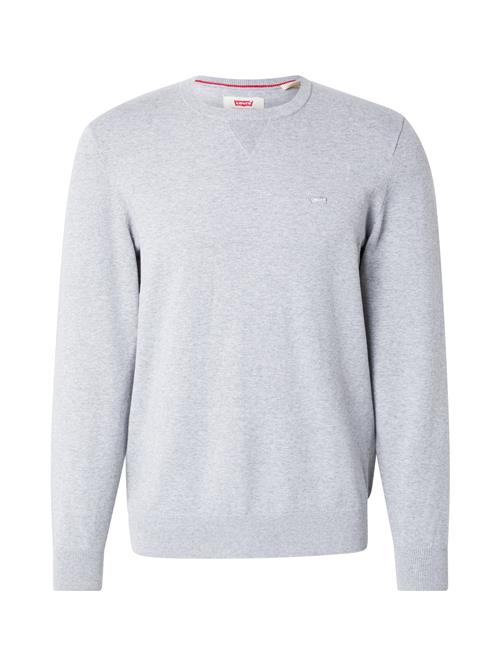 LEVI'S ® Pullover 'Housemark'  grå-meleret