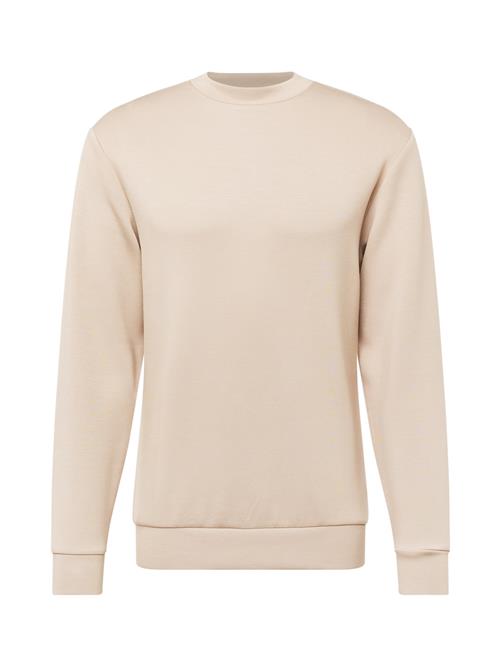 SELECTED Sweatshirt 'MANUEL'  greige