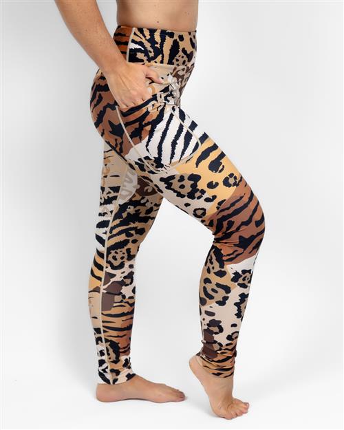 Signature Jaguar Leggings
