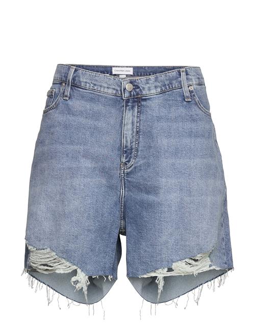 Calvin Klein Jeans | Mom Short Plus | 34