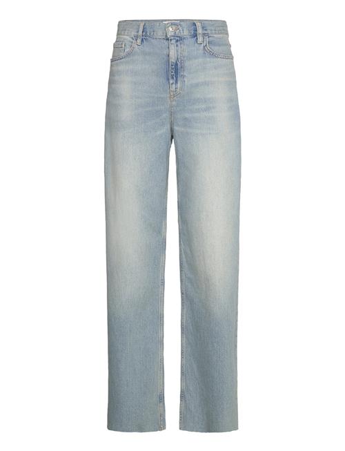 Mango | Mid-Rise Straight Jeans | 34