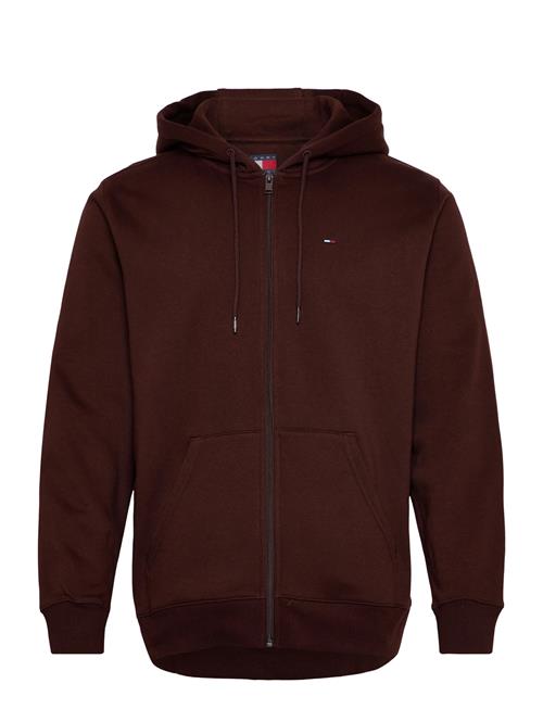 Tommy Jeans | Tjm Reg S Flag Zip Fleece Thru | L