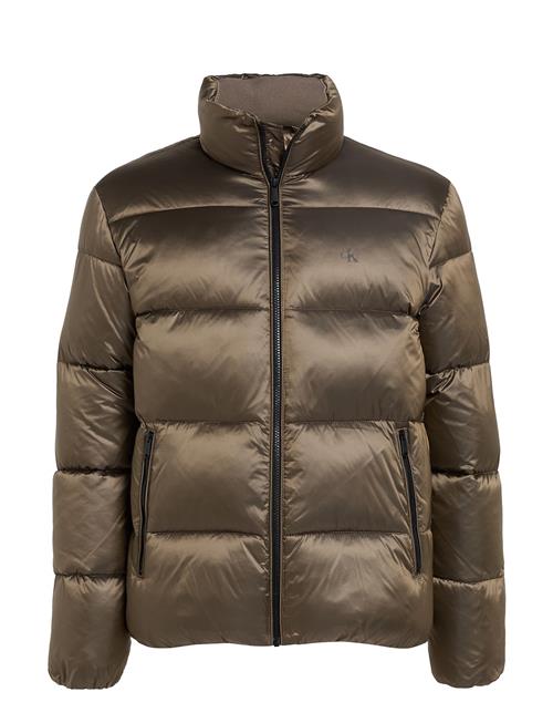 Calvin Klein Jeans | Two Tone Puffer Jacket | M
