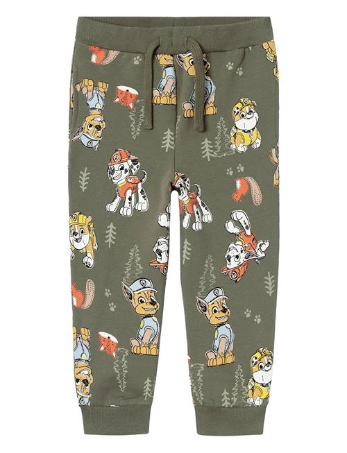 name it | Nmmsug Pawpatrol Nreg Swe Pants Bru Cplg | 92