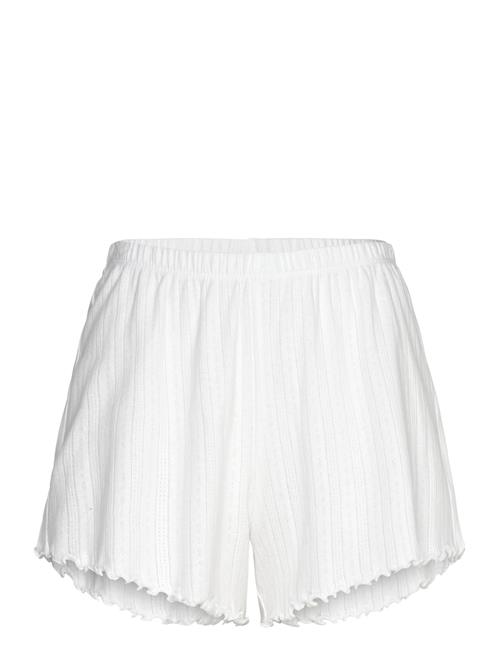 Lindex | Shorts Pointelle With Lettuce | L