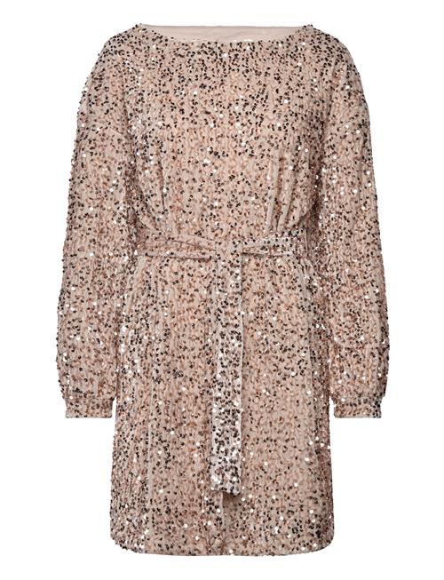 Vero Moda | Vmbella Ls Boatneck Short Dress Jrs | XS