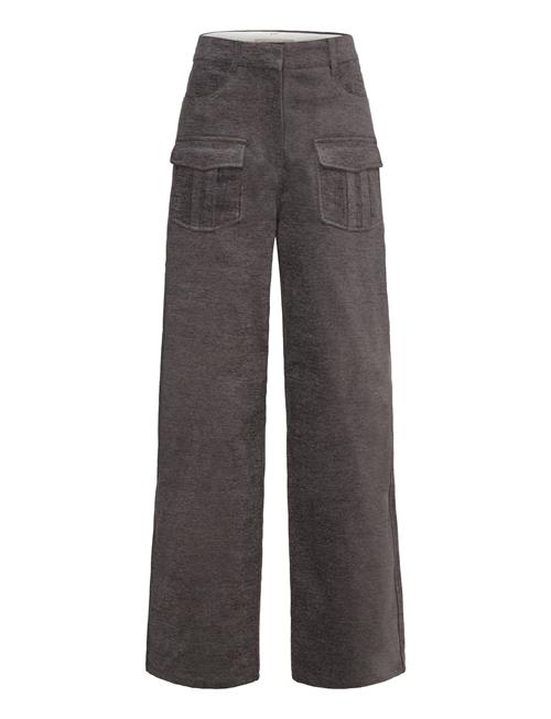 REMAIN Birger Christensen | Tapered Twill Pants | 36