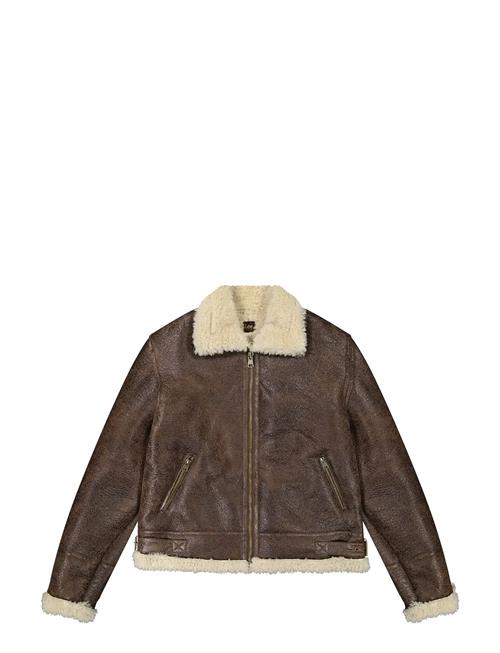 Lee Jeans | Aviator Jacket | M