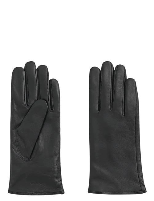 GANT | Cashmere Lined Leather Gloves | M