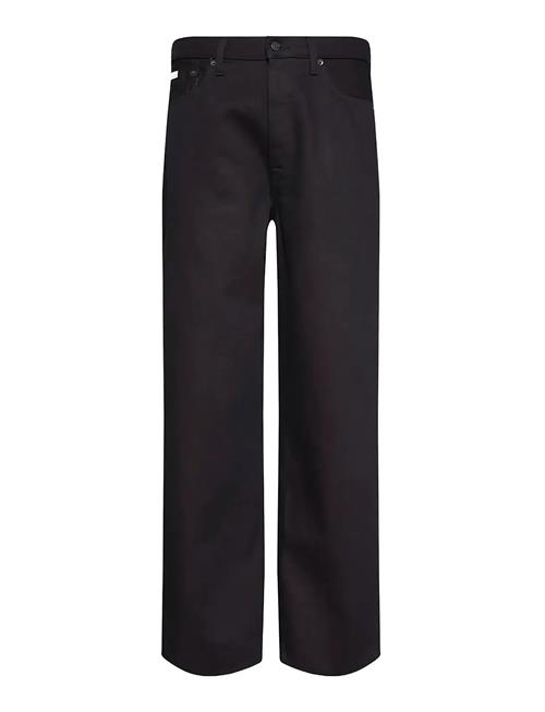 Calvin Klein Jeans | Baggy Merlot Jean | 34 x 34