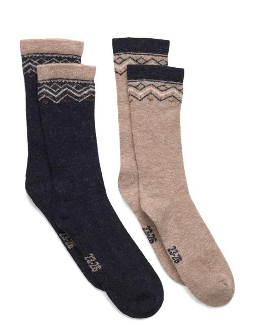 Minymo | Winter Wool Socks 2-Pack | 35\38