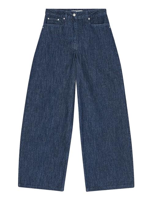 REMAIN Birger Christensen | Cocoon Denim Pants | 31