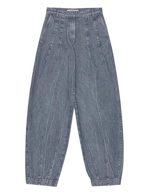 REMAIN Birger Christensen | Cocoon Denim Pants | 34