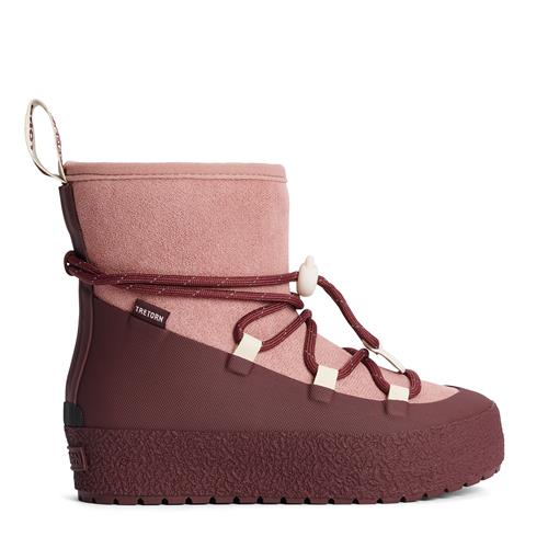 Tretorn Aspa Hybrid Jr Vinterstøvler Ash Rose  Ash Rose-28 EU  Lyserød  28 EU  unisex