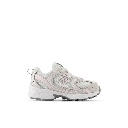 New Balance 530 Kids Bungee Lace Sneakers Grey Matter  Grey Matter-37.5 EU  Grå  37.5 EU  mand