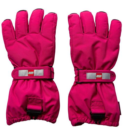 LEGOÂ® Wear Handsker - LWAtlin 700 - Pink