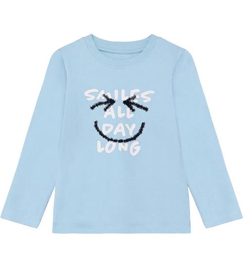 Minymo T-shirt - Niagara Mist